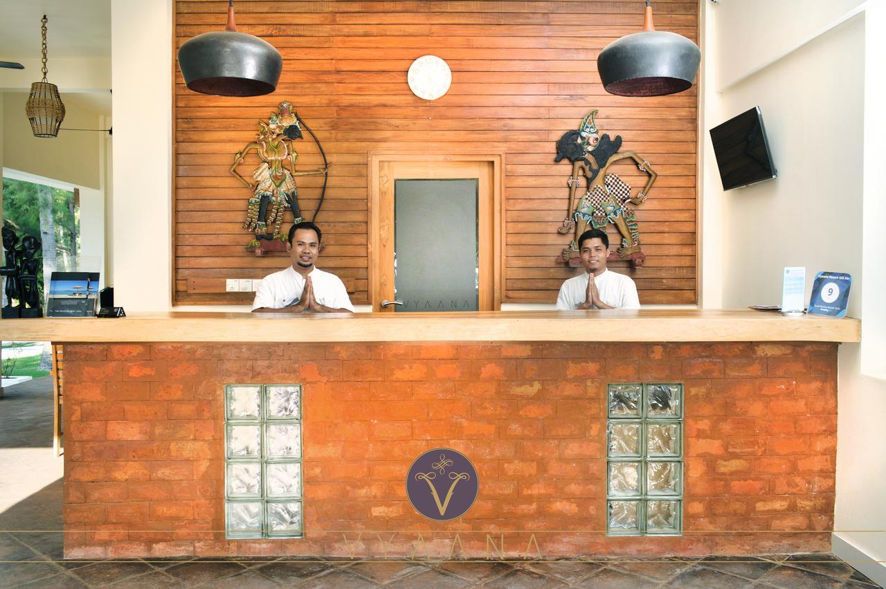 Vyaana Resort Gili Air Exterior photo